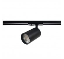 Трековый светильник Crystal Lux CLT 0.31 018 BL