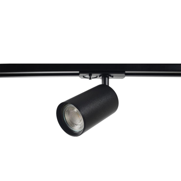 Трековый светильник Crystal Lux CLT 0.31 018 BL Трековый светильник Crystal Lux CLT 0.31 018 BL