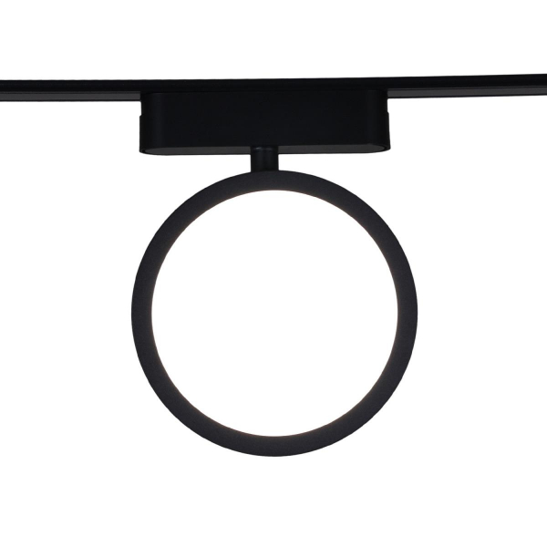 Магнитная трековая система Reluce 13008-9.3-001UR magnetic LED9W BK Магнитная трековая система Reluce 13008-9.3-001UR magnetic LED9W BK