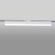 Трековый светодиодный светильник Elektrostandard X-Line белый матовый 20W 4200K LTB54 a052444