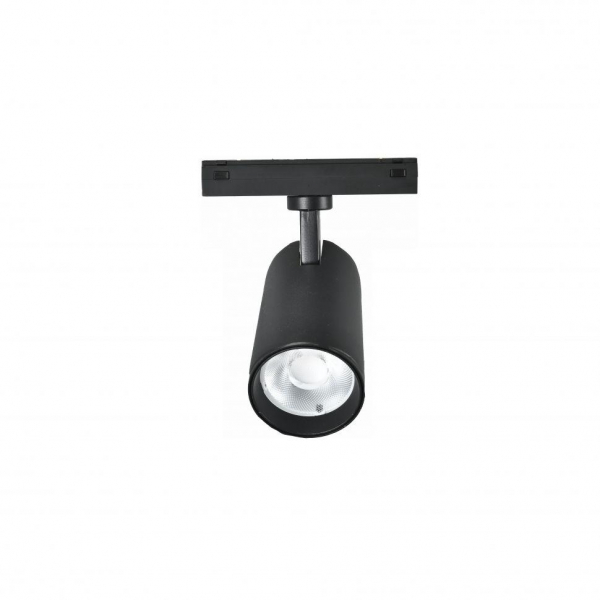 Трековый светодиодный светильник iLedex Technical Vision 4825-048-D70-20W-36DG-4000K-BK Трековый светодиодный светильник iLedex Technical Vision 4825-048-D70-20W-36DG-4000K-BK