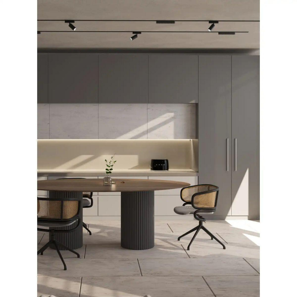 Трековый линейный светильник ZZOK Nemo 12W Smart White NLM12-WH-S Трековый линейный светильник ZZOK Nemo 12W Smart White NLM12-WH-S