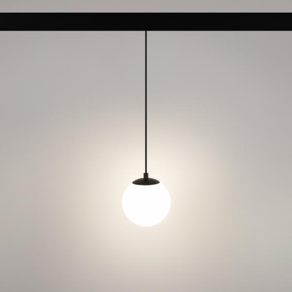 Трековый светодиодный светильник Arlight Mag-Orient-Sfero-Hang-R150-10W Warm3000 036049 Трековый светодиодный светильник Arlight Mag-Orient-Sfero-Hang-R150-10W Warm3000 036049