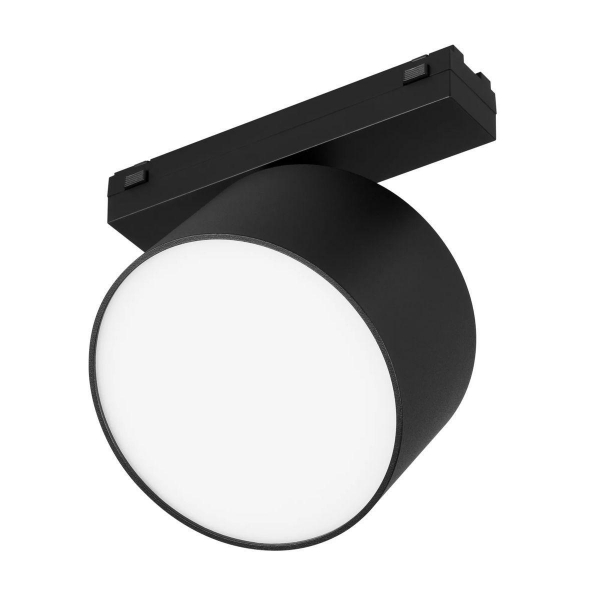 Трековый светодиодный светильник Arlight Mag-Vibe-Rondo-R90-10W Warm3000 044473 Трековый светодиодный светильник Arlight Mag-Vibe-Rondo-R90-10W Warm3000 044473