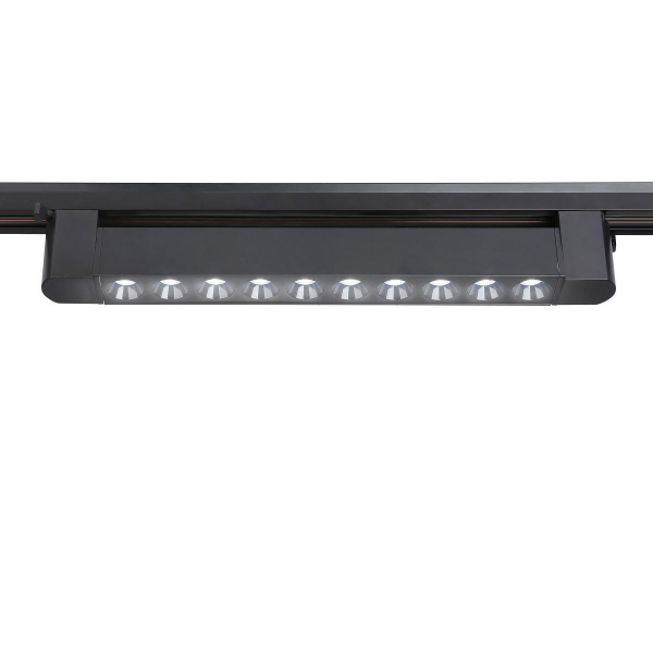 Трековый светодиодный светильник Ambrella light Track System GL6709 Трековый светодиодный светильник Ambrella light Track System GL6709