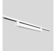 Трековый светодиодный светильник Crystal Lux CLT 0.31 010 18W WH M4000K