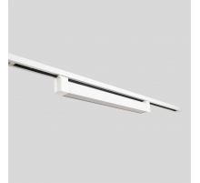 Трековый светодиодный светильник Crystal Lux CLT 0.31 010 18W WH M4000K