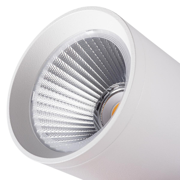 Трековый светодиодный светильник Kanlux ATL1 30W-940-S6-W 33136 Трековый светодиодный светильник Kanlux ATL1 30W-940-S6-W 33136