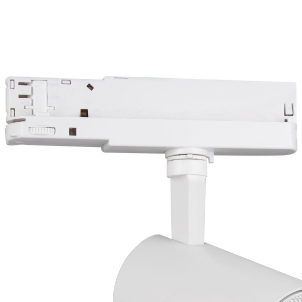 Трековый светодиодный светильник Mantra Fuji 7203 Трековый светодиодный светильник Mantra Fuji 7203