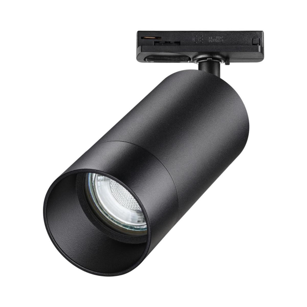 Трековый однофазный светильник Novotech Port Slim 370861 Трековый однофазный светильник Novotech Port Slim 370861
