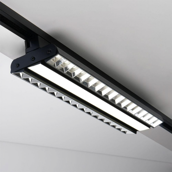 Трековый светодиодный светильник Jazzway PTR 2296R 1F2S 5039438 Трековый светодиодный светильник Jazzway PTR 2296R 1F2S 5039438