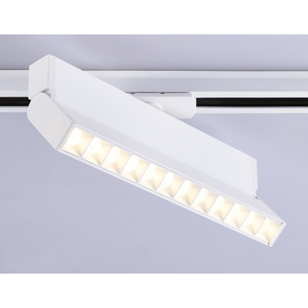 Трековый светодиодный светильник Ambrella light Track System GL6815 Трековый светодиодный светильник Ambrella light Track System GL6815