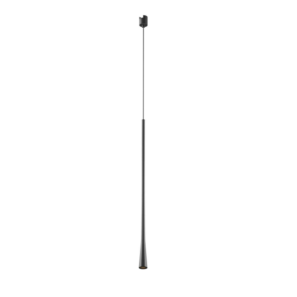 Трековый подвесной светильник Maytoni Technical TR168-1-7W3K-M-B Трековый подвесной светильник Maytoni Technical TR168-1-7W3K-M-B