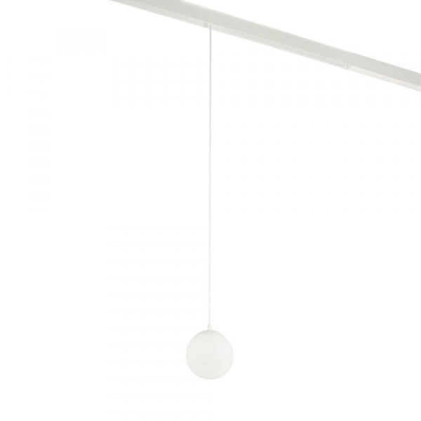 Трековый светильник MyFar Sphere MT0223-10W3K-S-W