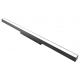 Трековый линейный светильник Hesby Lighting ElDeko, 24Вт-4000К, чёрный HSBL_0080