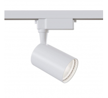 Трековый светильник Maytoni Technical Vuoro TR003-1-10W3K-M-W
