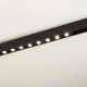 Трековый светодиодный светильник Arlight Mag-Dots-25-L400-12W Warm3000 046324