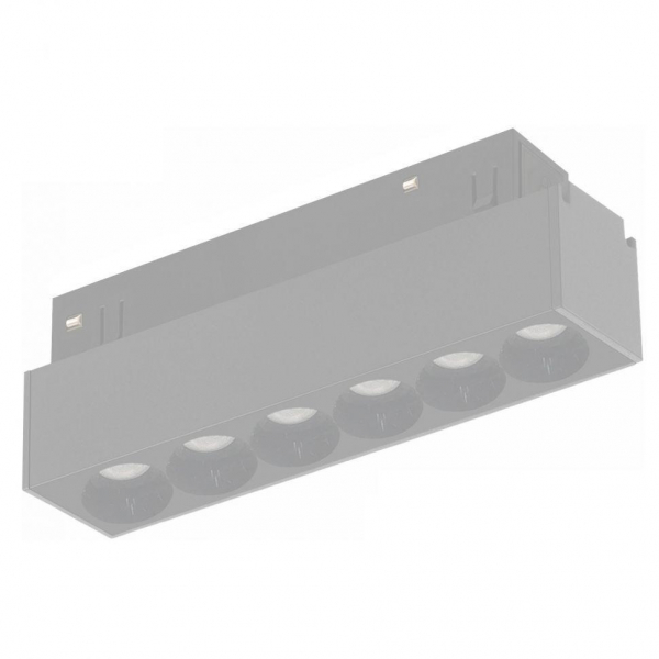 Трековый светодиодный светильник iLedex Technical Vision SMART 4822-002-L120-6W-38DG-WH Трековый светодиодный светильник iLedex Technical Vision SMART 4822-002-L120-6W-38DG-WH
