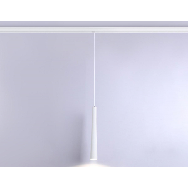 Трековый подвесной светодиодный светильник Ambrella light Track System Magnetic GL4350 Трековый подвесной светодиодный светильник Ambrella light Track System Magnetic GL4350