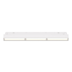 Трековый светодиодный светильник Maytoni Technical Magnetic Exility Parete TR106-4-18W-DS-W