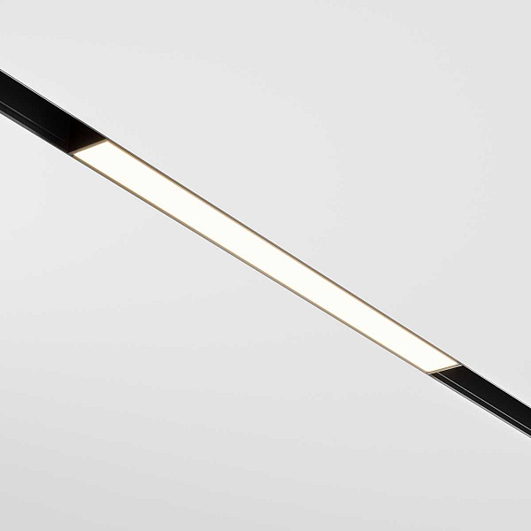 Трековый светильник Voltega Эксилайт / Exilight VGL030-4-12W3K-WW-DS-B