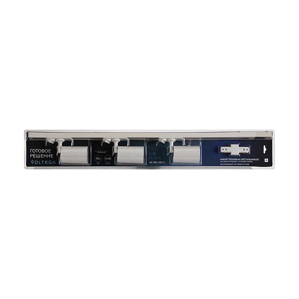 Трековый светильник Voltega Трио / Trio VGL7284DLTP-03W