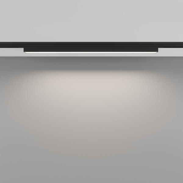 Трековый светильник Maytoni Technical Basis TR192-1-12W4K-B