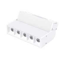 Трековый светодиодный светильник Favourite Unika 4142-1U