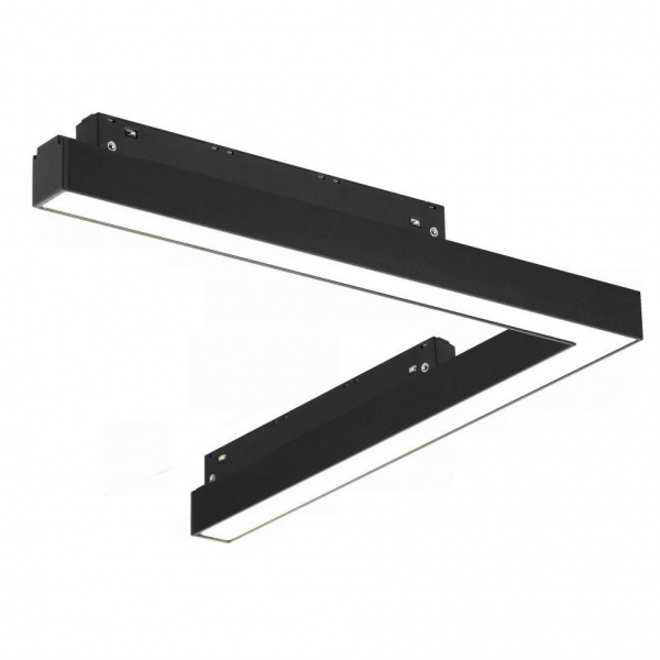 Трековый светодиодный светильник iLedex Technical Vision 4822-013-L320-16W-110DG-3000K-BK Трековый светодиодный светильник iLedex Technical Vision 4822-013-L320-16W-110DG-3000K-BK