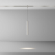 Трековый светильник Maytoni Technical TR155-1-5W4K-PT