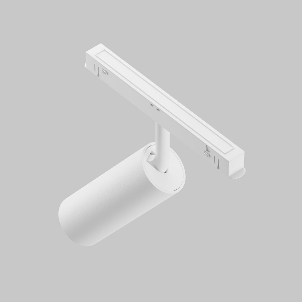 Трековый светодиодный светильник Maytoni Technical Exility Focus Led TR032-4-12WTW-S-DD-W Трековый светодиодный светильник Maytoni Technical Exility Focus Led TR032-4-12WTW-S-DD-W
