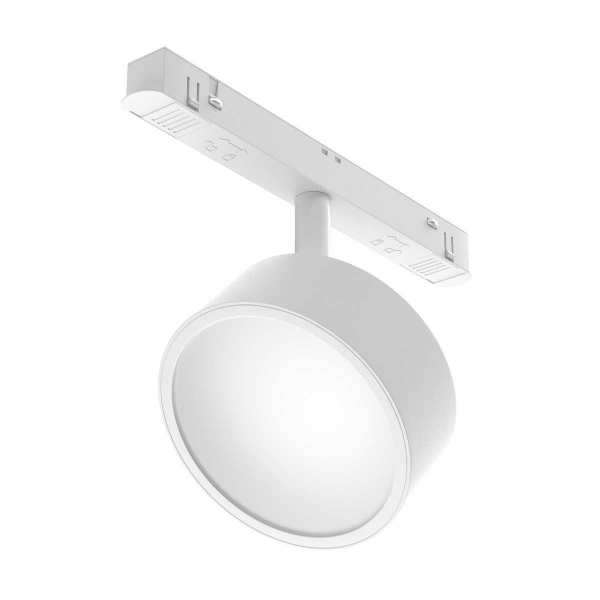 Трековый светодиодный светильник Maytoni Technical Rado TR040-4-18W3K-DS-W Трековый светодиодный светильник Maytoni Technical Rado TR040-4-18W3K-DS-W