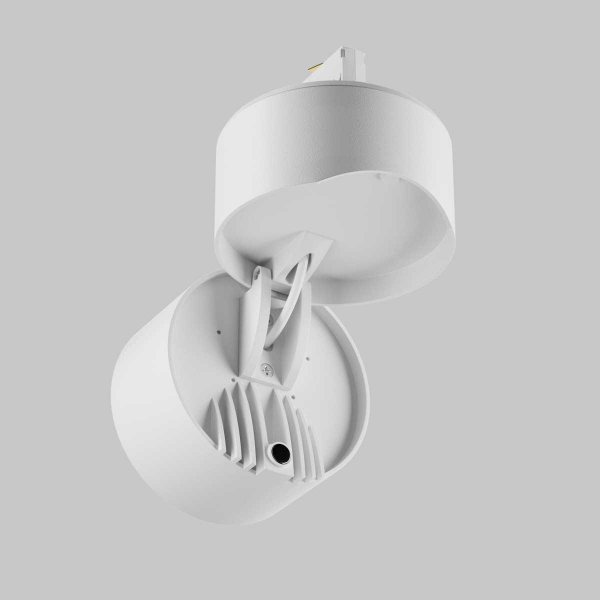 Трековый светильник Maytoni Technical TR199-3-15W4K-M-W Трековый светильник Maytoni Technical TR199-3-15W4K-M-W