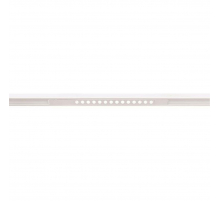 Трековый светодиодный светильник Arte Lamp Optima A7286PL-1WH