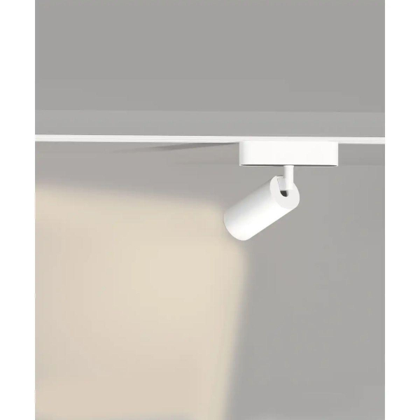 Трековый светильник ZZOK Nemo 12W Smart White NS12-WH-S Трековый светильник ZZOK Nemo 12W Smart White NS12-WH-S