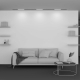 Трековый светильник Maytoni Technical Basis TR030-2-12W2.7K-B
