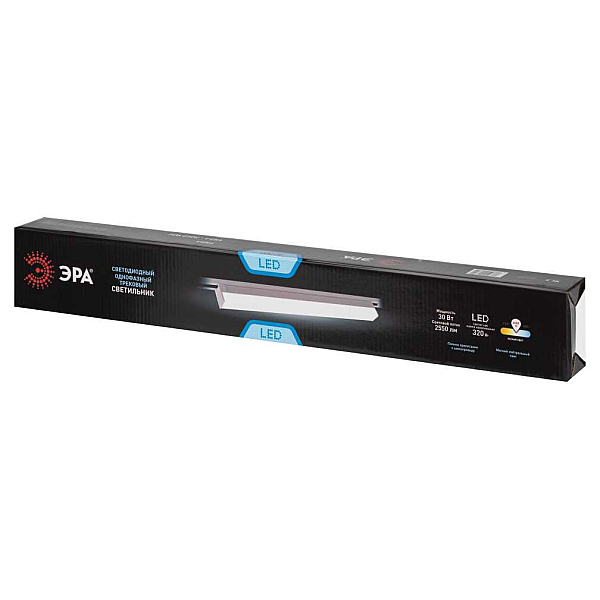 Трековый светильник однофазный ЭРА TR53-3040 WH Б0059549