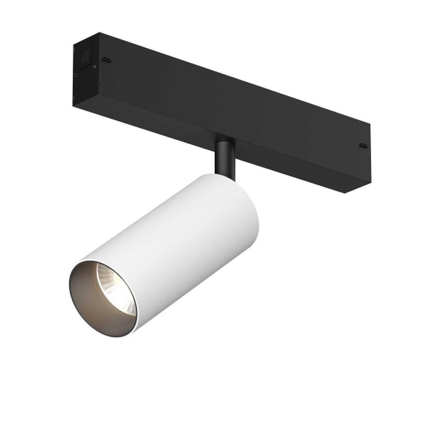 Трековый светодиодный светильник Denkirs Smart Spot DK8040-BW+BK Трековый светодиодный светильник Denkirs Smart Spot DK8040-BW+BK