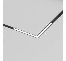 Трековый светильник DENKIRS SMART LINEAR Zigbee DK8314-BK