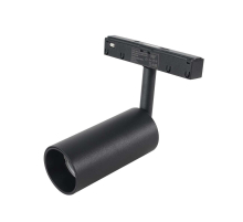 Трековый магнитный светильник Crystal Lux CLT 0.33 003 12W BL TUYA