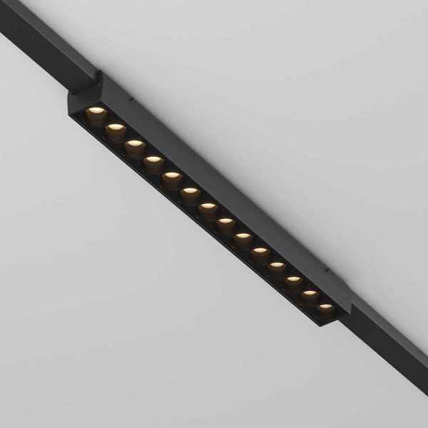 Трековый светильник Maytoni Technical TR162-1-12W3K-M-B Трековый светильник Maytoni Technical TR162-1-12W3K-M-B