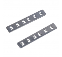 Магнитная трековая система Reluce RL 06201 straight connector BK