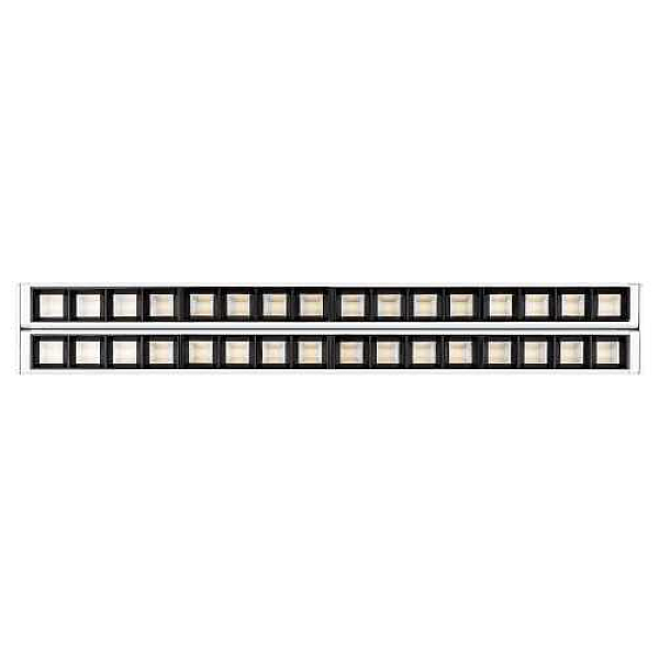 Трековый светильник однофазный ЭРА TR54-5030 WH Б0059551