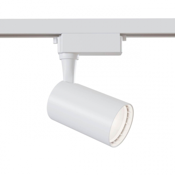 Трековый светодиодный светильник Maytoni Technical Unity Vuoro TR003-1-6W3K-W Трековый светодиодный светильник Maytoni Technical Unity Vuoro TR003-1-6W3K-W
