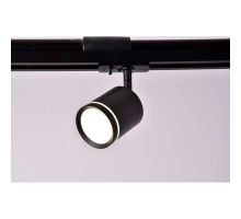 Трековый светильник Maytoni Technical Orlo TR085-1-5W3K-B