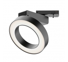 Трековый светильник Maytoni Technical Rim TR044-1-12W3K-B