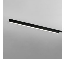 Трековый светодиодный светильник Elektrostandard X-Line черный матовый 20W 4200K LTB54 a052445