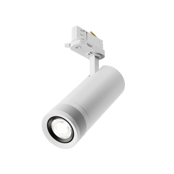 Трековый светильник Maytoni Technical TR198-3-20W4K-Z-W Трековый светильник Maytoni Technical TR198-3-20W4K-Z-W
