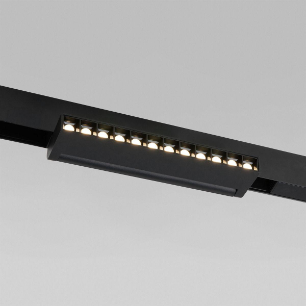 Трековый светодиодный светильник Elektrostandard Slim Magnetic 85195/01 a066587 Трековый светодиодный светильник Elektrostandard Slim Magnetic 85195/01 a066587