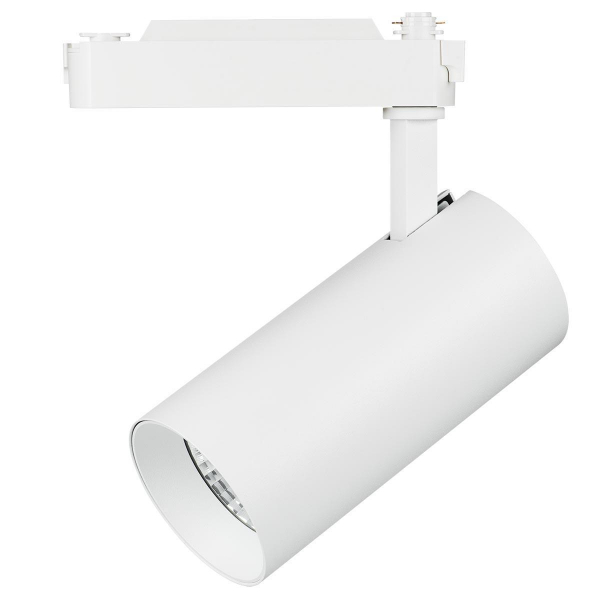 Трековый светодиодный светильник Lightstar Fuoco Led 218246 Трековый светодиодный светильник Lightstar Fuoco Led 218246